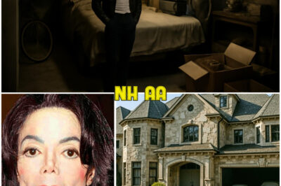 Decades-Old Mystery Solved: Investigators Finally Unlock Michael Jackson’s Private Garage and Stumble Upon a Haunting Secret That Has Left Even His Closest Confidants in Utter Disbelief—What Was He Hiding?