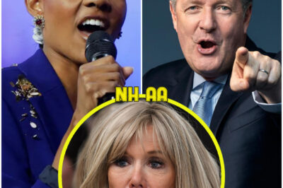 Piers Morgan LOSES $100K Bet w/Candace Owens Over Brigitte Macron’s Gender!