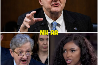 ‘Guess He Didn’t Get the Memo!’ — Jasmine Crockett Publicly Orders Security to Remove John Kennedy, But His Bold, Sarcastic Comeback Turns the Whole Room Upside Down and Leaves Viewers in Total Shock