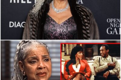 The Hidden Scars of America’s Favorite TV Mom: Why Phylicia Rashad, at 77, Is Finally Revealing the Dark, Unspoken Truths of The Cosby Show—Secrets She Kept for Decades, the Moments That Haunted Her Off Camera, and the Revelations That Will Forever Change How You See the Iconic Sitcom and Its Stars