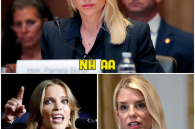 “Megyn Kelly Unleashes Fury on Pam Bondi, Demanding Her Resignation After Disturbing Epstein Revelations—Is This the Beginning of the End for Bondi?”