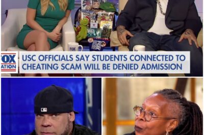 “YOU’RE JUST SPREADING LIES!” – Tyrus Took Off The Gloves And WENT IN — Calling Out The View For “Dishonest Narratives” And “Scripted Smears,” Leaving Whoopi And Co Visibly Rattled. The Cameras Kept Rolling… But The Damage Was Done.