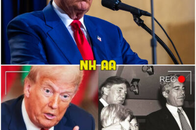 Explosive Revelation Rocks Political World: Trump’s Hidden Past Tapes Leak at the Worst Possible Moment, Leaving Advisors Scrambling and Americans Demanding to Know—What Could Be So Damaging That Even Trump Is Allegedly Terrified?