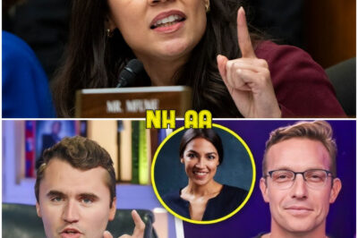 Internet Erupts as Benny Johnson Drops Bombshell Proof Exposing Alexandria Ocasio-Cortez’s Secret Double Life—The Unbelievable Scandal Uncovered on Live Camera Leaves America Stunned and Her Political Career Hanging by a Thread! What Is She Hiding, and How Deep Does the Deception Go?
