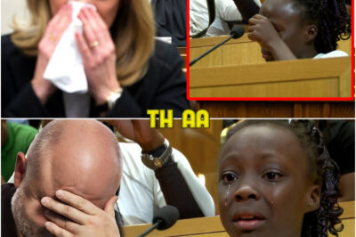 He Was Her Foster Dad for Years, Then She Told This to the Judge During the Adoption Hearing