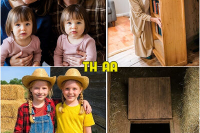 Twin Girls Vanish While in Dad’s Custody, Then Their Grandmother Discovers This…
