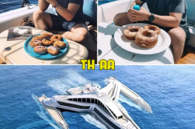 Elon Musk’s $91 Million Tesla Super Yacht: A Floating Palace of Luxury