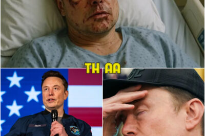 BREAKING: Billionaire Elon Musk Rushed to Hospital After Shocking Attack Just Minutes Ago — Tech Mogul’s Condition Critical, World Watches in Shock