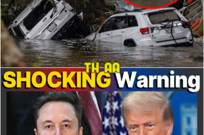 BREAKING NEWS: Elon Musk SHOCKING WARNING comes true Flash Floods OBLITERATE Texas