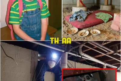 Girl Vanished Walking to School, 8 Years Later Electricians Find This in a Crawlspace…