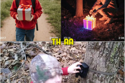 7-Year-Old Vanished on His Way to Grandma’s — One Year Later, a Trail Camera Captures THIS at 2 A.M.