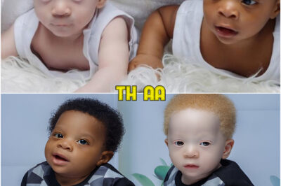 Do you remember the different color twins? See what happened to then now