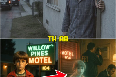 Boy Vanished From Motel Room in 1984 — 39 Years Later, But What Investigators Found Will Shock You…
