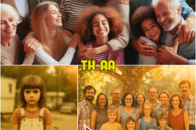 Girl Vanished From Family Reunion in 1994 — 30 Years Later, The Dark Discovery Will Shock You