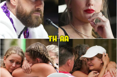 Travis Kelce and Taylor Swift’s Tearful Texas Tribute Leaves Parents of 27 Girls in Tears