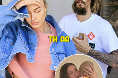 Hailey Bieber Worried Justin’s ‘Weird Presence’ Will Be ‘Toxic’ For Son, ‘Source’ Claims