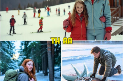 Girl and Mom Vanished on Ski Trip, 7 Years Later a Hiker Makes a Shocking Discovery…