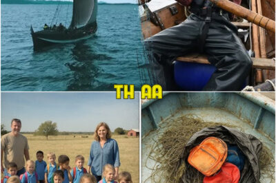 Kindergarten Class Disappears on Trip, Until 8 Weeks Later, a Fisherman Pulls This Up…
