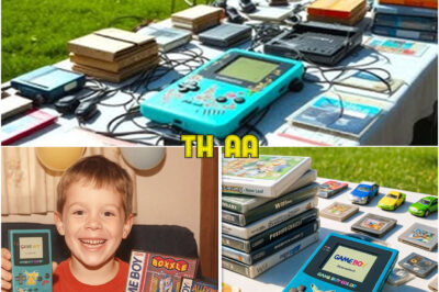 Boy Vanished in 1991 at His Birthday Party, 10 Years Later Mom Finds This at a Yard Sale…