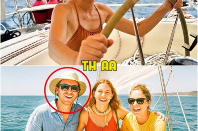 Three Siblings Set Sail but Never Returned, 12 Years Later Their Father Finds Out Why…