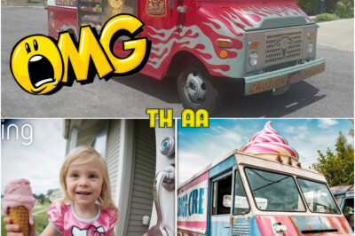 Girl Last Seen on Camera With Ice Cream Before Vanishing, 6 Years Later Dad Spots Old Truck…