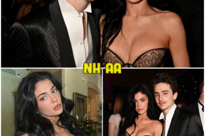 Kylie Jenner stuns fans with shock move amid Timothee Chalamet breakup rumors