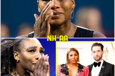 At 42, Serena Williams Finally Breaks Silence on Divorce | It’s A Heartbreak Moment.