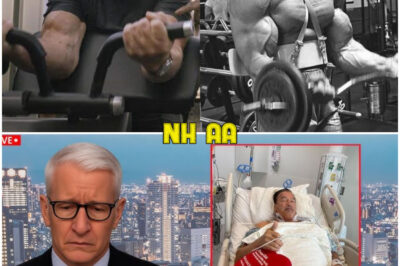“Arnold Schwarzenegger: The Battle for Life at 78 – The Legend Pushed to the Brink!”