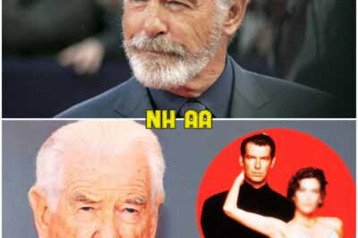 Pierce Brosnan Names The Five Actors He HATED Most