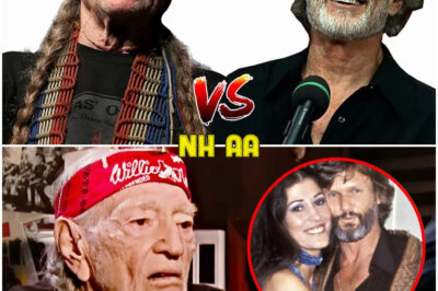 At 92, Willie Nelson Admits The Truth About Kris Kristofferson