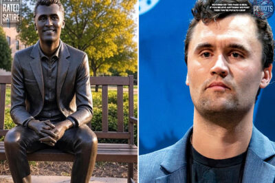 Texas Mandates Charlie Kirk Statues on Every College Campus: “He’s Our Hero”