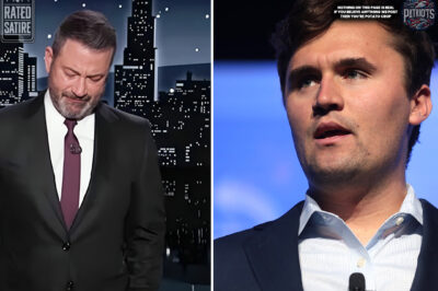 ABC Banishes Jimmy Kimmel for Life After Charlie Kirk Remarks: “He’s Our Hero”