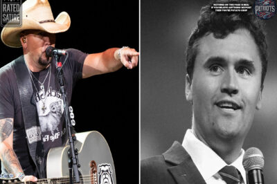 Jason Aldean To Organize A Country Tour In Memory Of Charlie Kirk, “One Nation, One Flag”