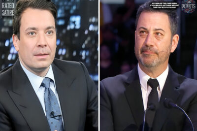 NBC Weighs Suspending Jimmy Fallon After Kimmel: “He’s Become Too Much Woke