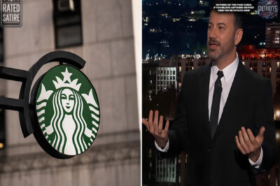 Jimmy Kimmel Loses $30 Million After Starbucks Ends Deal Over Charlie Kirk Remarks