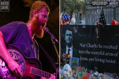 Oliver Anthony Rejects $1 Million Fee to Perform at Charlie Kirk Memorial: “You Can’t Put a Price on Brotherhood”