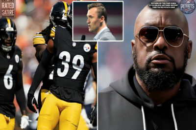 Coach Tomlin Benches Three Steelers After “Disgusting” Comments About Charlie Kirk, “He’s Our Legend”