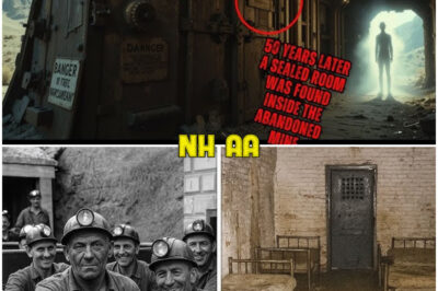 Miners Vanished in 1962 — 50 Years Later a Sealed Room Was Found Inside the Abandoned Mine…