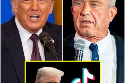 Trump’s Magical Carriage Ride | RFK Jr. Stokes Vaccine Chaos | Buying TikTok | Who Owns The Moon?