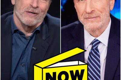 Jon Stewart Breaks Down Over Gift From 9/11 First Responders | NowThis