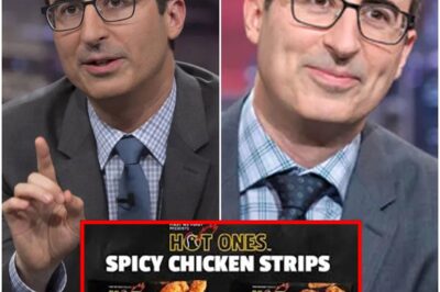 John Oliver Fears For Humanity While Eating Spicy Wings | Hot Ones