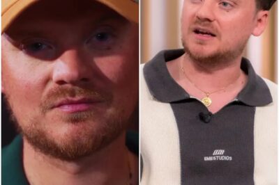 OH BABY Conor Maynard takes brutal swipe at Traitors’ Charlotte Chilton after TWO DNA tests prove he’s not her baby’s father