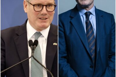 Keir Starmer’s top aide WAS told by electoral watchdog that donations had to be declared… But he kept gifts totalling £739,000 secret