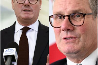 Divisive’ Keir Starmer has NO plan for turning the UK around, rival Andy Burnham claims