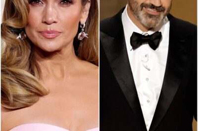 Jennifer Lopez’s subtle show of support for Jimmy Kimmel revealed after his big late-night return