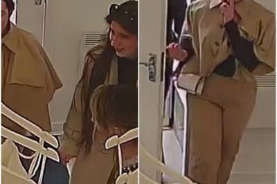 ‘Eastern European’ girl gang are caught on CCTV stealing £4,000 of wedding dresses from bridal store as police launch hunt