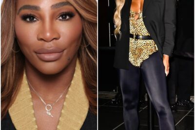 Serena Williams left uncomfortable with NYC hotel’s cotton plant decoration: ‘Doesn’t feel great’