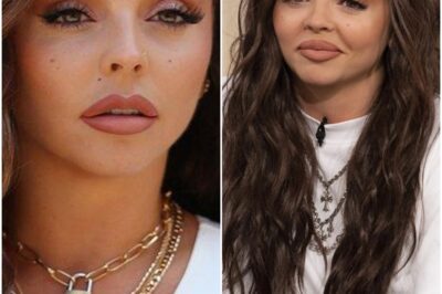 Jesy Nelson is engaged! Former Little Mix star shows off sparkling diamond ring after romantic sunset proposal from boyfriend Zion Foster
