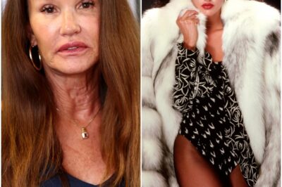 JUNGLE FURY Janice Dickinson SUES ITV bosses after she tripped and fell walking to loo at night on I’m a Celeb