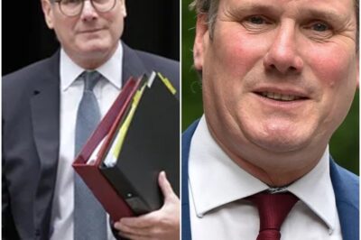 Fury as elections watchdog throws lifeline to Starmer over claims his chief of staff ‘hid’ £730,000 in donations